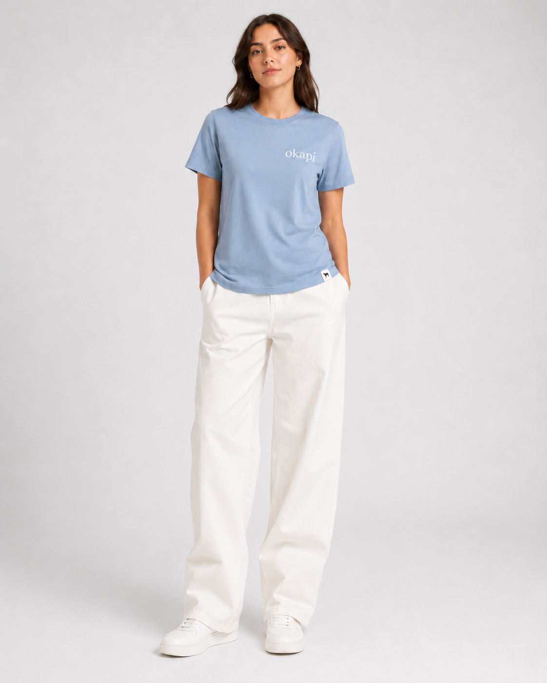 Blue Striped Legacy T-shirt