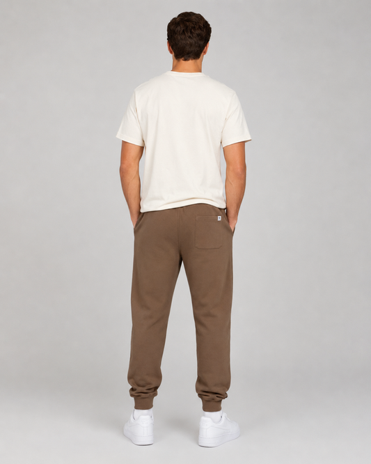 Brown Rainfall Pant