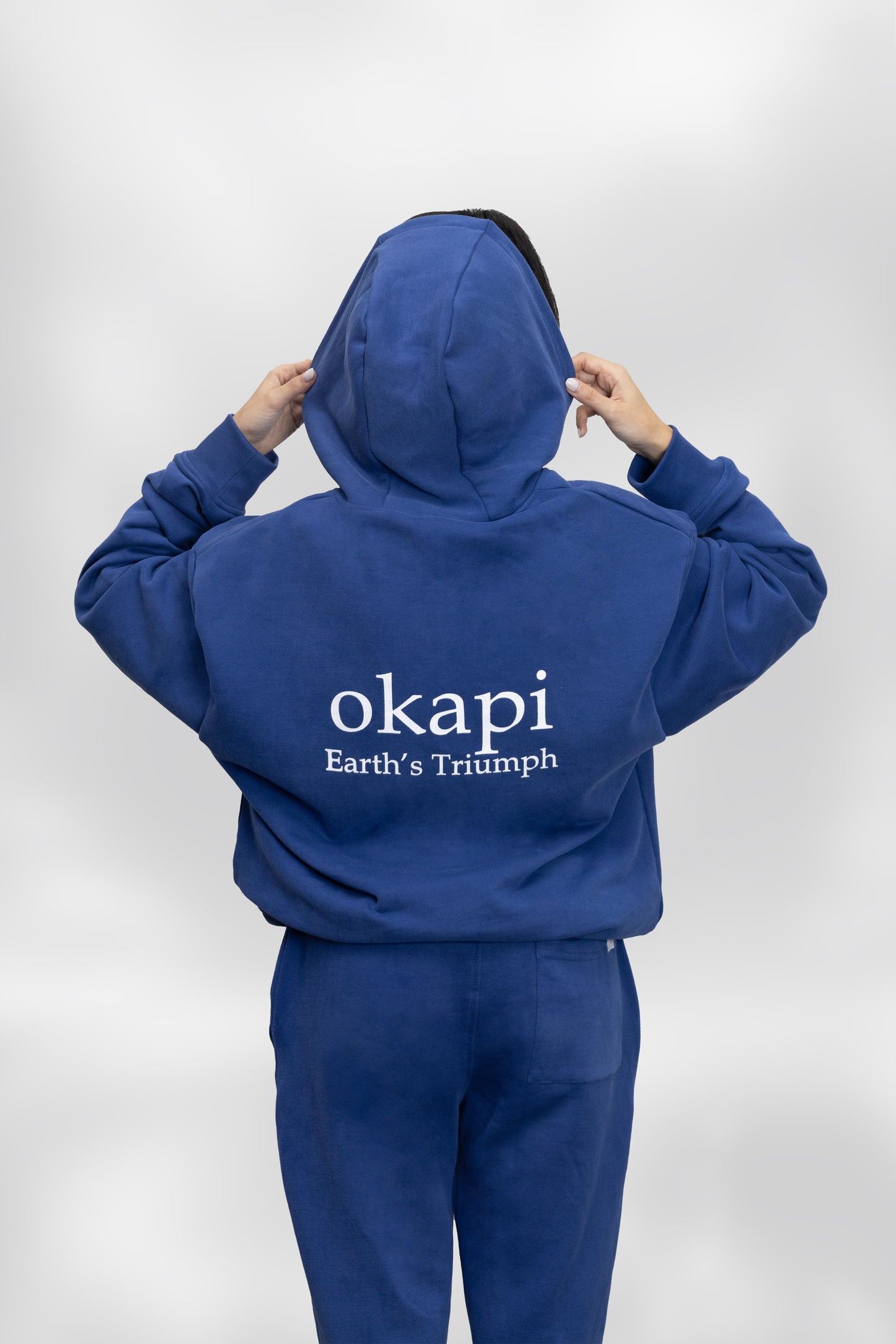 okapi clothing the brand