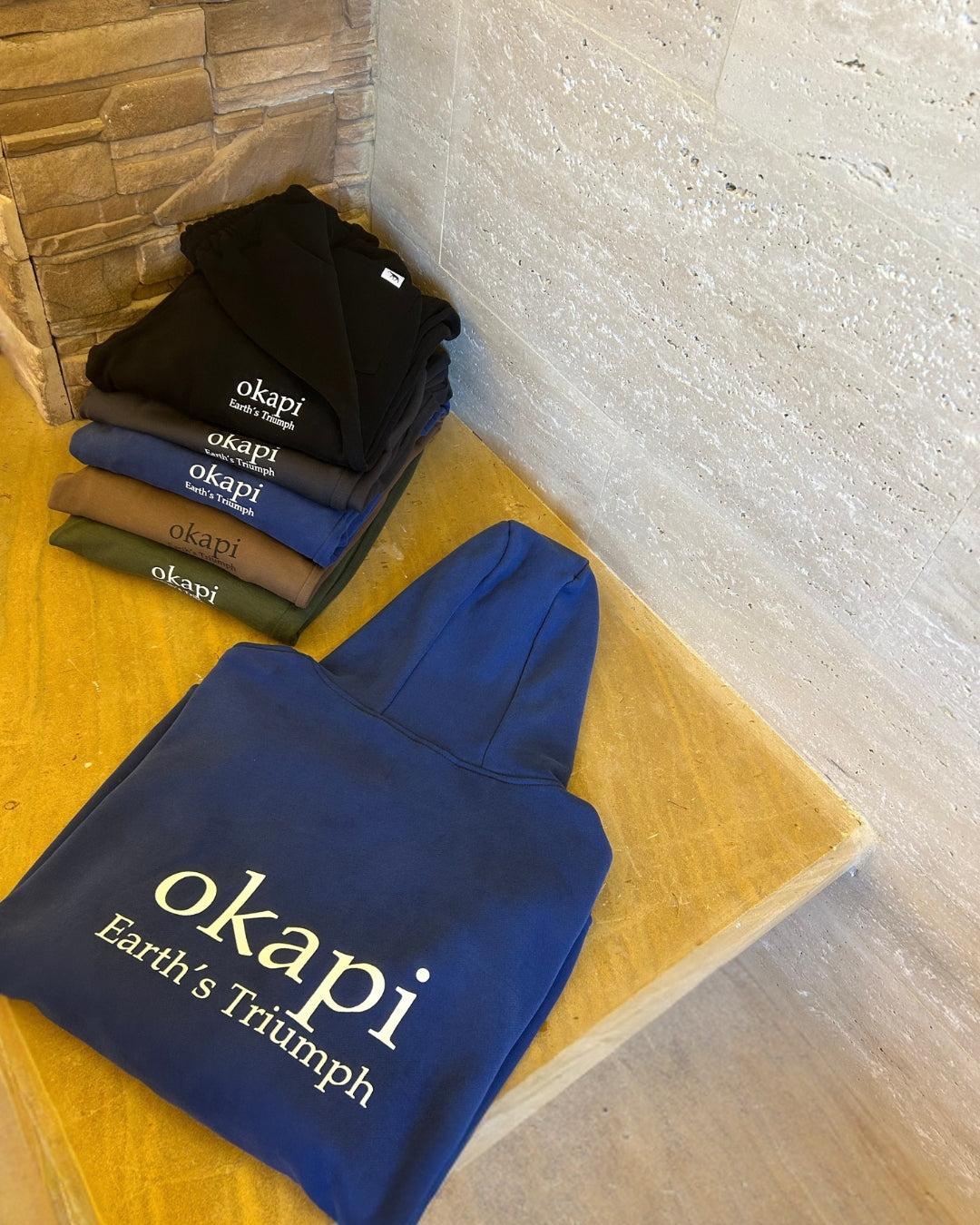 The Gift That Grows: Why okapi clothing is the Heart of a Sustainable Christmas