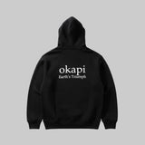 Black Canopy Hoodie
