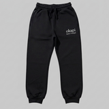 Black Canopy Pant