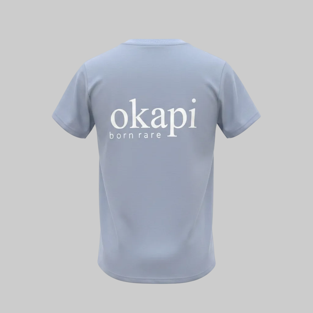 Blue Born Rare T-shirt
