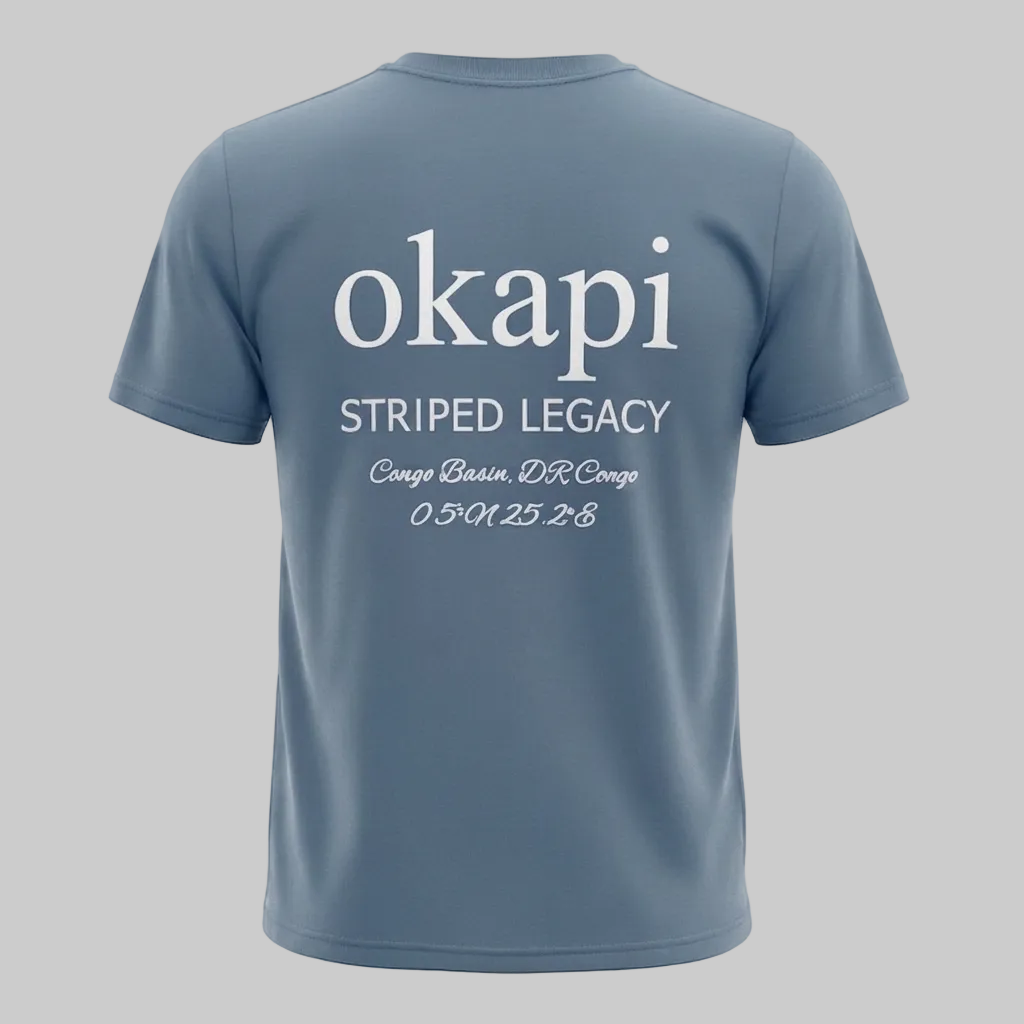Blue Striped Legacy T-shirt