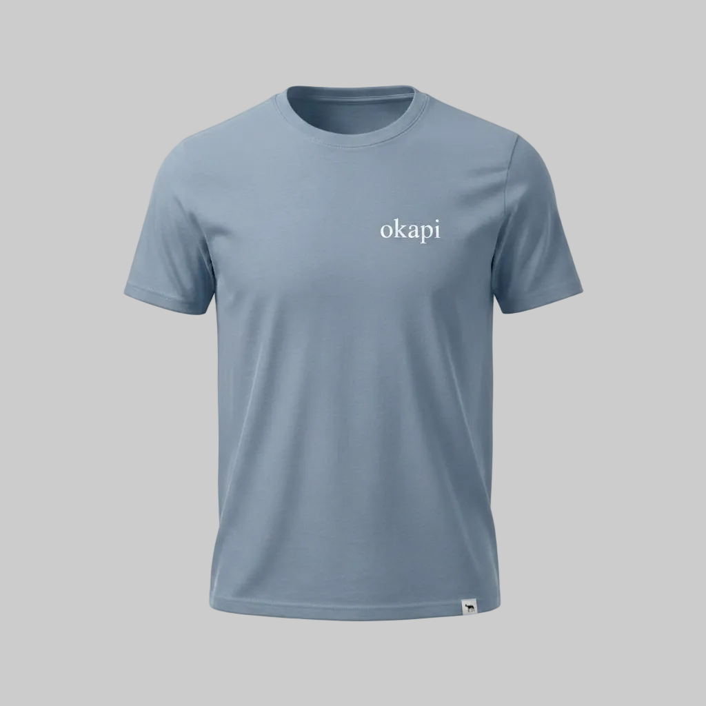 Blue Striped Legacy T-shirt