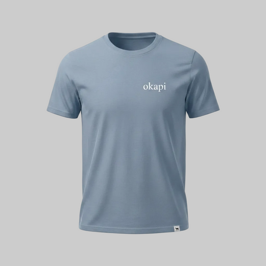 Blue Born Rare T-shirt