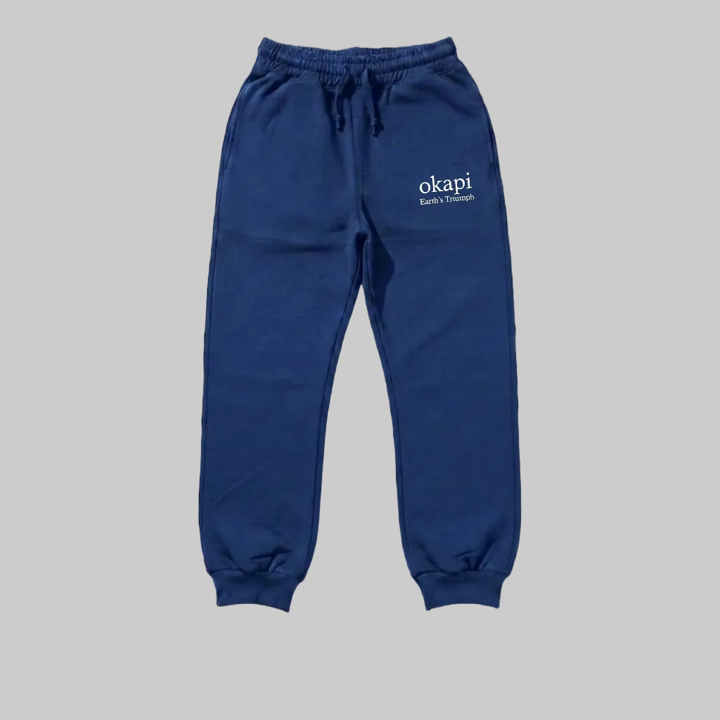 Blue Canopy Pant