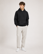 Black Canopy Hoodie