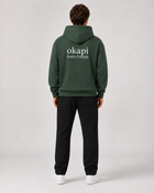 Green Canopy Hoodie
