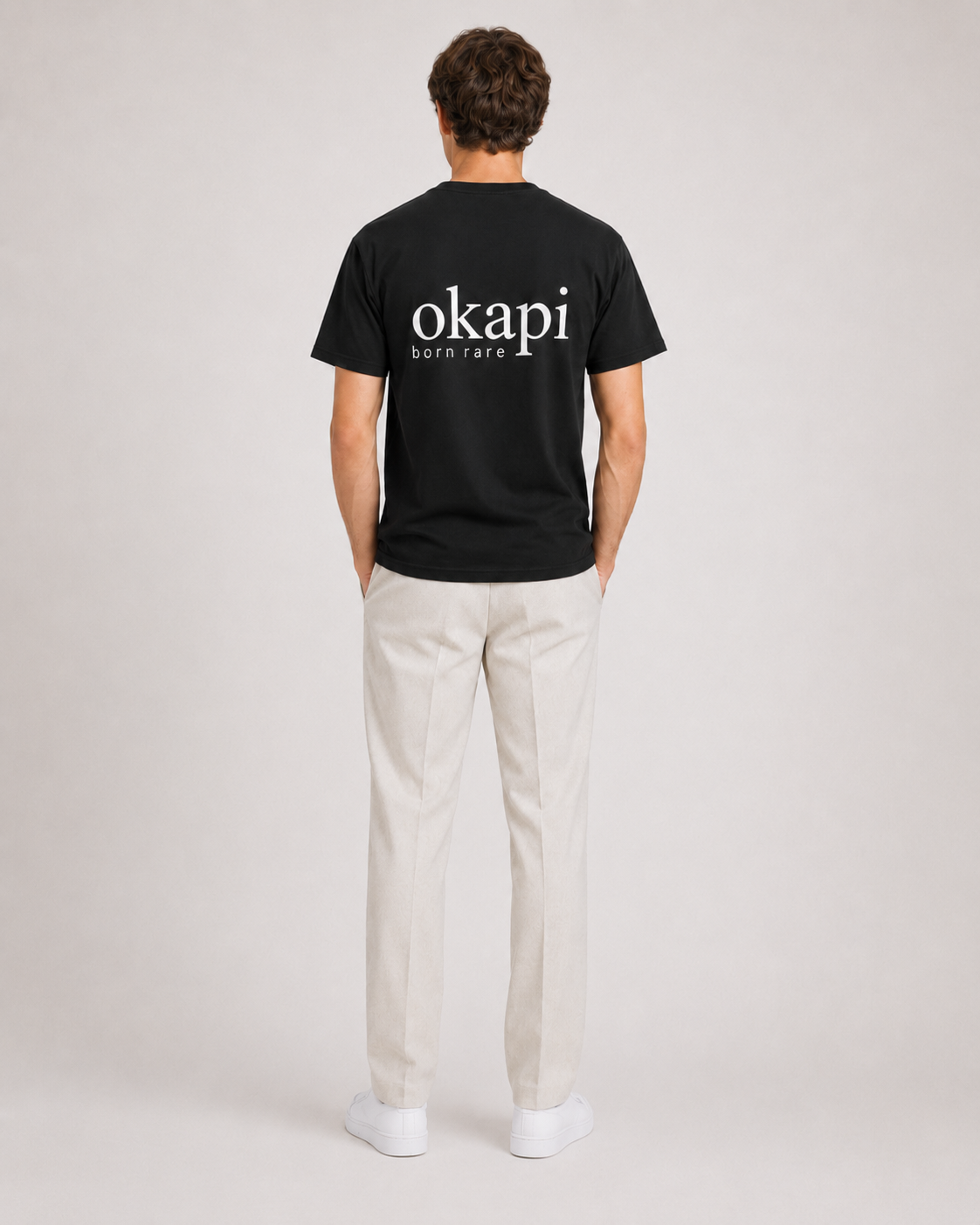 Black Born Rare T-shirt