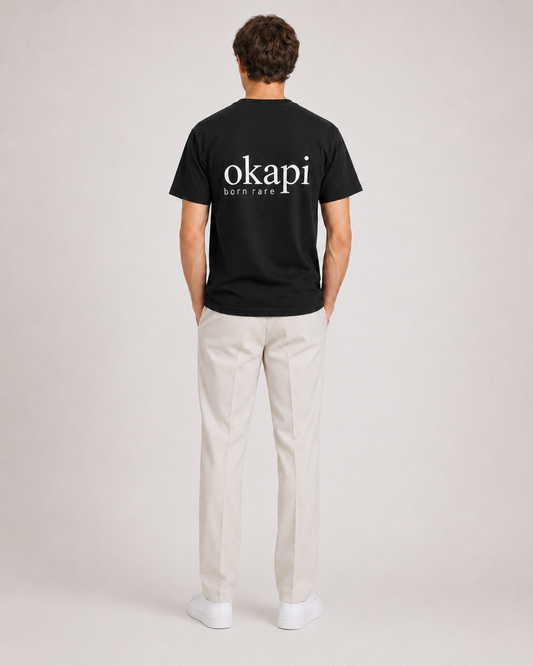 Black Born Rare T-shirt
