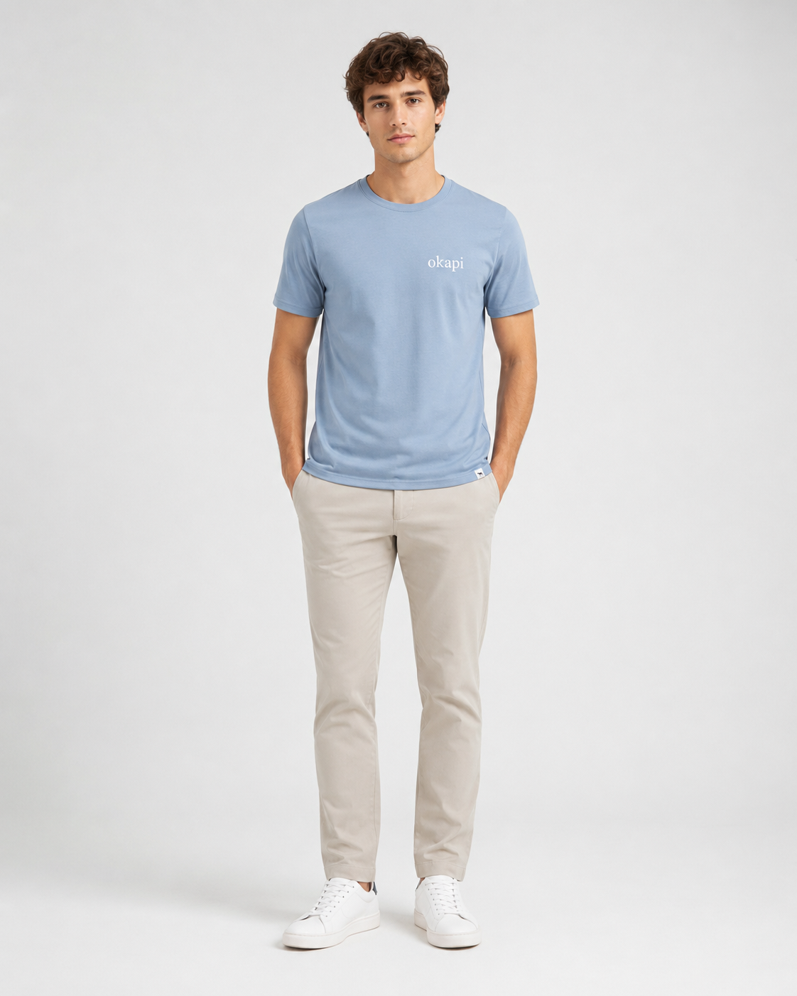 Blue Born Rare T-shirt