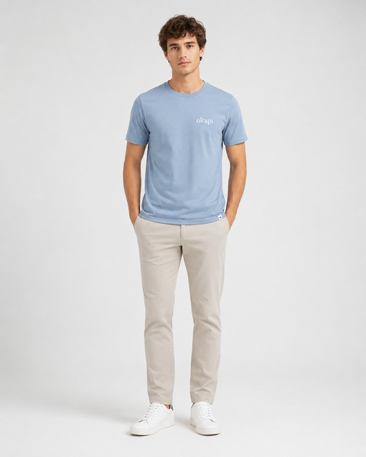 Blue Born Rare T-shirt