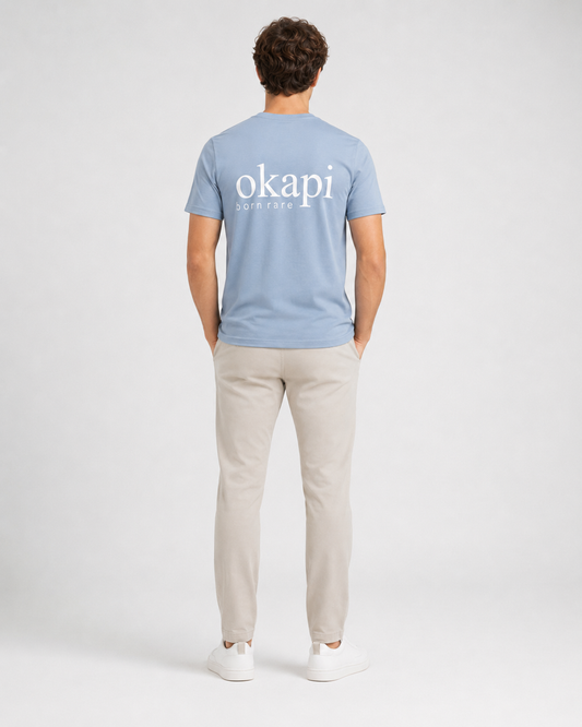 Blue Born Rare T-shirt