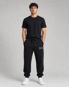 Black Canopy Pant