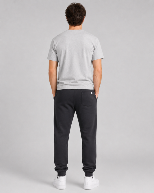 Dark Grey Rainfall Pant