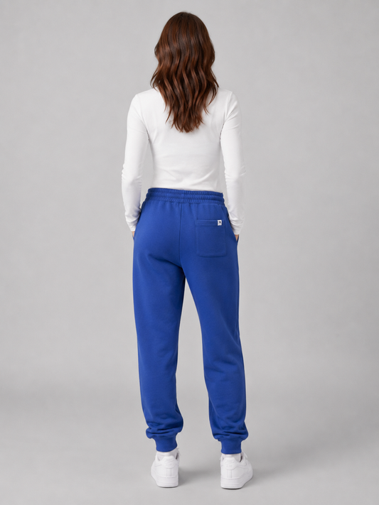 Blue Canopy Pant