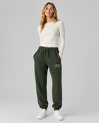 Green Rainfall Pant