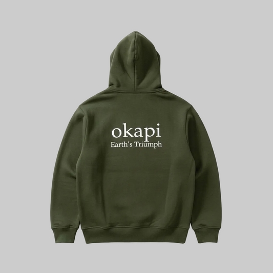 Green Canopy Hoodie