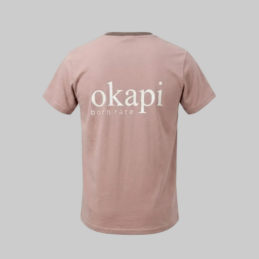 Pink Born Rare T-shirt