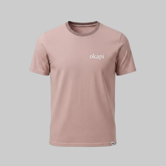 Pink Born Rare T-shirt
