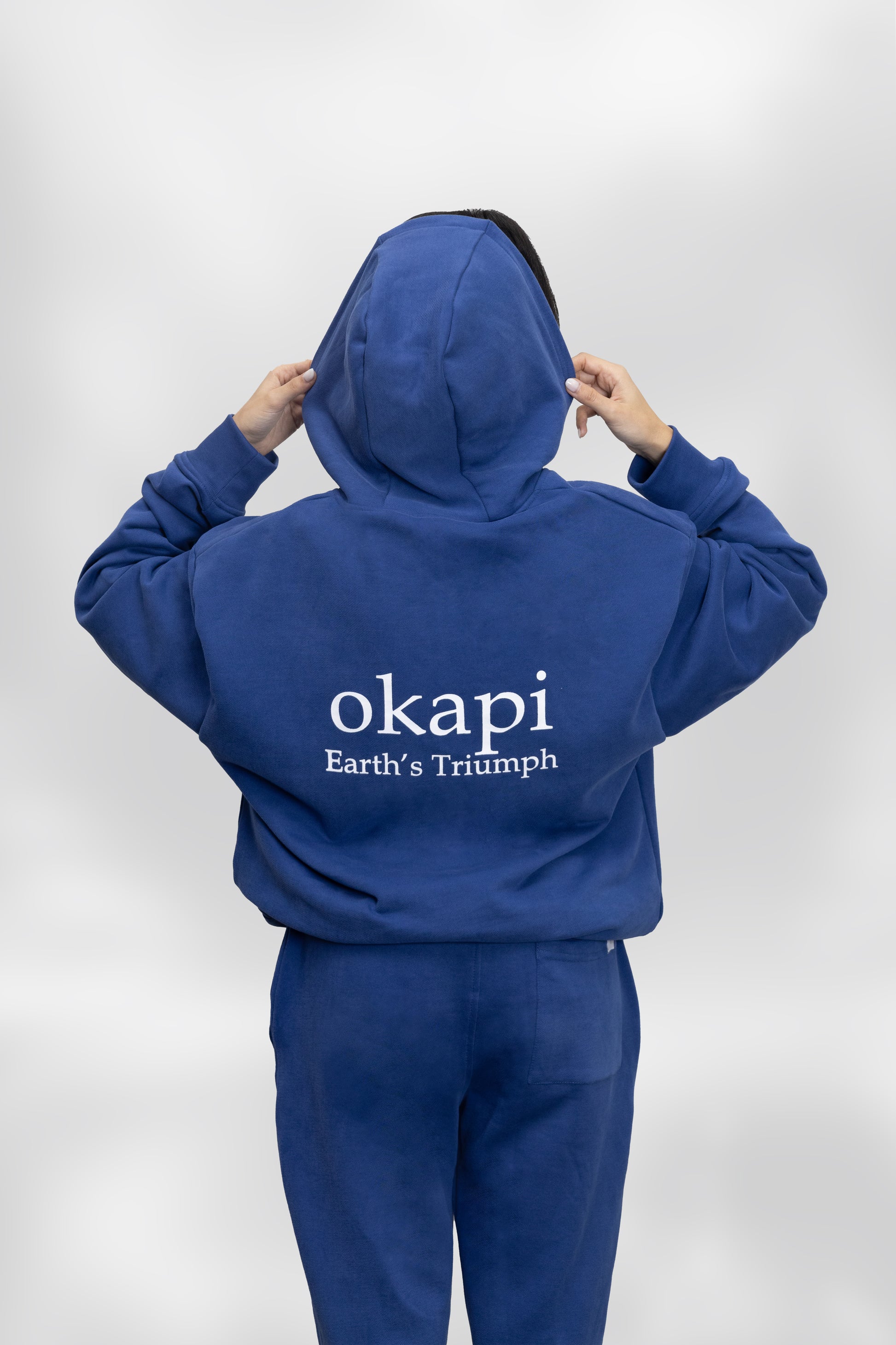 okapi clothing the brand