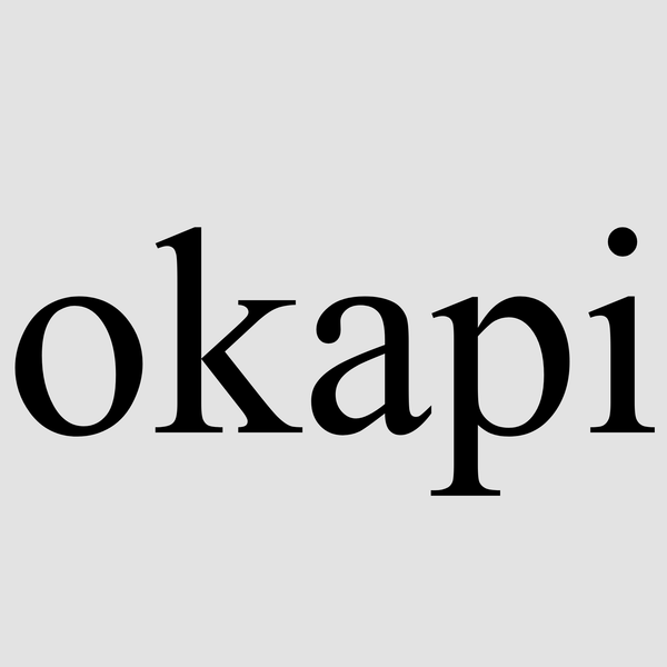okapi clothing
