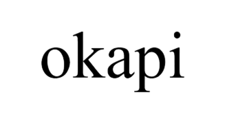 okapi clothing
