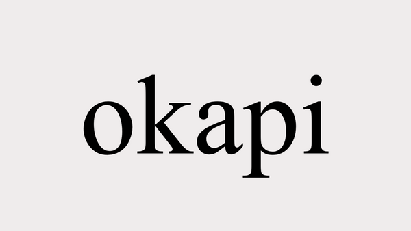 okapi clothing